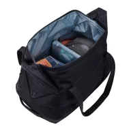   Geanta de voiaj, Thule, 2610E17588, 54.5x32.5x29 cm, Poliester, Nylon, Negru