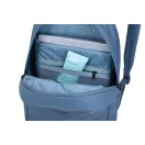Rucsac laptop, Thule, 2610E17531, 16 inch, 30x24x45 cm, rPET, Nylon, Albastru Navy