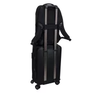   Rucsac laptop, Thule, 2610E17480, 15.6 inch, 29x24x46 cm, rPET, Negru