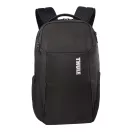 Rucsac laptop, Thule, 2610E17480, 15.6 inch, 29x24x46 cm, rPET, Negru