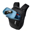 Rucsac laptop, Thule, 2610E17480, 15.6 inch, 29x24x46 cm, rPET, Negru