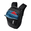 Rucsac laptop, Thule, 2610E17480, 15.6 inch, 29x24x46 cm, rPET, Negru