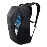   Rucsac laptop, Thule, 2610E17480, 15.6 inch, 29x24x46 cm, rPET, Negru