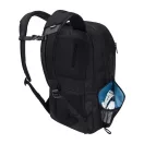 Rucsac laptop, Thule, 2610E17480, 15.6 inch, 29x24x46 cm, rPET, Negru