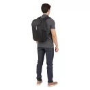 Rucsac laptop, Thule, 2610E17480, 15.6 inch, 29x24x46 cm, rPET, Negru