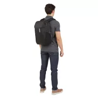   Rucsac laptop, Thule, 2610E17480, 15.6 inch, 29x24x46 cm, rPET, Negru