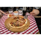 Set Pizza, 2502E15840, Boska, 27 x 7.8 x 1.5 cm, Otel, Argintiu steel