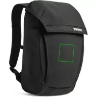   Rucsac laptop, Thule, 2610E17537, 16 inch, 29x24x46 cm, Poliester, Negru