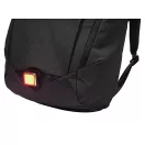 Rucsac laptop, Thule, 2610E17537, 16 inch, 29x24x46 cm, Poliester, Negru