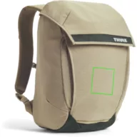   Rucsac laptop, Thule, 2610E17536, 16 inch, 29x24x46 cm, Poliester, Bej