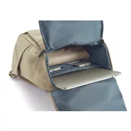   Rucsac laptop, Thule, 2610E17536, 16 inch, 29x24x46 cm, Poliester, Bej