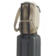   Rucsac laptop, Thule, 2610E17536, 16 inch, 29x24x46 cm, Poliester, Bej