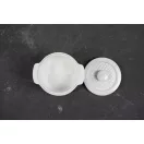 Vas 500 ml, 2502E15836, Boska, 15.2 x 15.4 x 14 cm, Portelan, Fonta, Alb