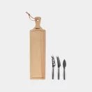 Set tocator, 2502E16072, Boska, 44 x 11.2 x 2.8 cm, Lemn, Maro