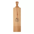 Set tocator, 2502E16072, Boska, 44 x 11.2 x 2.8 cm, Lemn, Maro