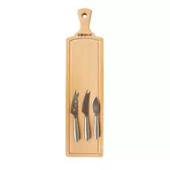   Set tocator, 2502E16072, Boska, 44 x 11.2 x 2.8 cm, Lemn, Maro
