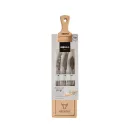 Set tocator, 2502E16072, Boska, 44 x 11.2 x 2.8 cm, Lemn, Maro