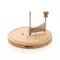 Set Cheese, 2502E15837, Boska, 14.3 x ⌀22.2 cm, Otel, Argintiu steel