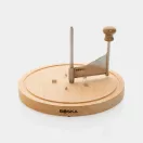 Set Cheese, 2502E15837, Boska, 14.3 x ⌀22.2 cm, Otel, Argintiu steel