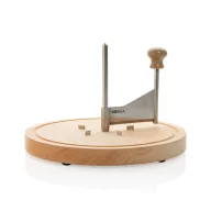   Set Cheese, 2502E15837, Boska, 14.3 x ⌀22.2 cm, Otel, Argintiu steel