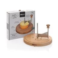   Set Cheese, 2502E15837, Boska, 14.3 x ⌀22.2 cm, Otel, Argintiu steel