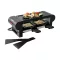Gratar electric, 2509E17026, Boska, 30.4x21.1x11 cm, Otel, Negru