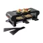 Gratar electric, 2509E17026, Boska, 30.4x21.1x11 cm, Otel, Negru