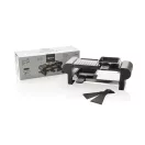 Gratar electric, 2509E17026, Boska, 30.4x21.1x11 cm, Otel, Negru