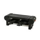 Gratar electric, 2509E17026, Boska, 30.4x21.1x11 cm, Otel, Negru