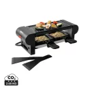Gratar electric, 2509E17026, Boska, 30.4x21.1x11 cm, Otel, Negru