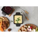 Set Fondue, 2502E15842, Boska, 10.5 x 14.5 x 12.3 cm, Ceramica, Lemn, Negru