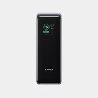   Powerbank Anker, 2610E17991, 27650 mAh, 250 W, USB-A, USB-C, 16.2x5.7x5 cm, Policarbonat, ABS, Gri