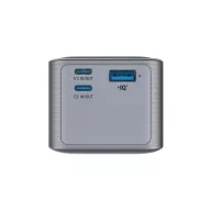   Powerbank Anker, 2610E17991, 27650 mAh, 250 W, USB-A, USB-C, 16.2x5.7x5 cm, Policarbonat, ABS, Gri