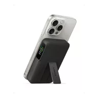   Baterie externa 10000 mAh, 15 W, USB-C, 2509E16986, Anker, 10.7x7x2 cm, Policarbonat, ABS, Negru