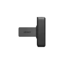 Baterie externa 10000 mAh, 15 W, USB-C, 2509E16986, Anker, 10.7x7x2 cm, Policarbonat, ABS, Negru