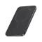 Powerbank Anker, 2610E17990, 5000 mAh, 15 W, USB-A, USB-C, 10.2x7x0.9 cm, Policarbonat, ABS, Negru