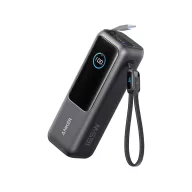   Baterie externa 25000 mAh, 165 W, USB-C, USB-A, 2509E16987, Anker, 15.7x5.4x4.9 cm, Policarbonat, ABS, Gri