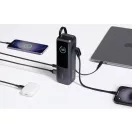 Baterie externa 25000 mAh, 165 W, USB-C, USB-A, 2509E16987, Anker, 15.7x5.4x4.9 cm, Policarbonat, ABS, Gri