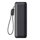 Baterie externa 25000 mAh, 165 W, USB-C, USB-A, 2509E16987, Anker, 15.7x5.4x4.9 cm, Policarbonat, ABS, Gri