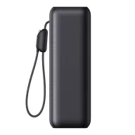   Baterie externa 25000 mAh, 165 W, USB-C, USB-A, 2509E16987, Anker, 15.7x5.4x4.9 cm, Policarbonat, ABS, Gri