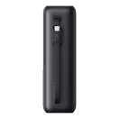 Baterie externa 25000 mAh, 165 W, USB-C, USB-A, 2509E16987, Anker, 15.7x5.4x4.9 cm, Policarbonat, ABS, Gri
