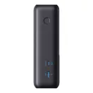Baterie externa 25000 mAh, 165 W, USB-C, USB-A, 2509E16987, Anker, 15.7x5.4x4.9 cm, Policarbonat, ABS, Gri