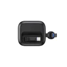 Baterie externa 25000 mAh, 165 W, USB-C, USB-A, 2509E16987, Anker, 15.7x5.4x4.9 cm, Policarbonat, ABS, Gri