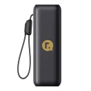 Baterie externa 25000 mAh, 165 W, USB-C, USB-A, 2509E16987, Anker, 15.7x5.4x4.9 cm, Policarbonat, ABS, Gri