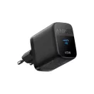 Adaptor incarcator 45 W, 2509E16985, Anker, 4.5x2.9x5 cm, ABS, Negru