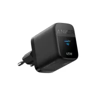   Adaptor incarcator 45 W, 2509E16985, Anker, 4.5x2.9x5 cm, ABS, Negru