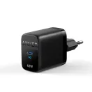 Adaptor incarcator 45 W, 2509E16985, Anker, 4.5x2.9x5 cm, ABS, Negru