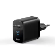   Adaptor incarcator 45 W, 2509E16985, Anker, 4.5x2.9x5 cm, ABS, Negru