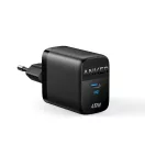 Adaptor incarcator 45 W, 2509E16985, Anker, 4.5x2.9x5 cm, ABS, Negru