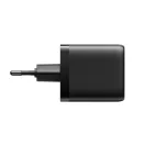 Adaptor incarcator 45 W, 2509E16985, Anker, 4.5x2.9x5 cm, ABS, Negru